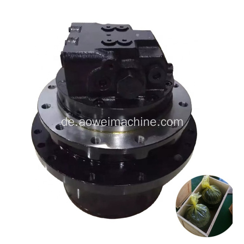 Kobelco sk25 sk30 sk27 sk35 sk40 sk45 Baggerfahrmotor Achsantrieb PU15V00003F1 PU15V00004F1 PU15V00003F1 PU15V00004F1